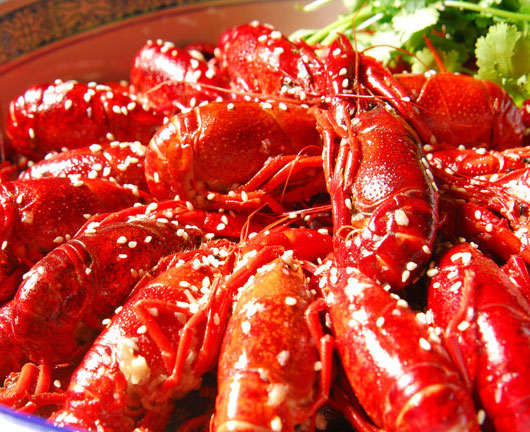 排湖风景区小龙虾加盟连锁